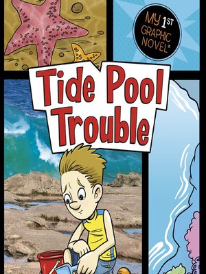 cover image of Tide Pool Trouble